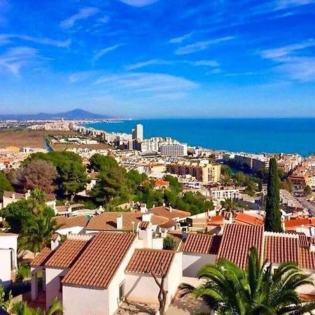 Appartement Peniscola Espagne מראה חיצוני תמונה