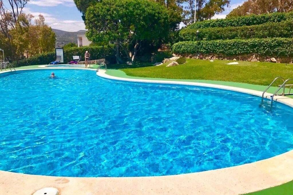 Appartement Peniscola Espagne מראה חיצוני תמונה