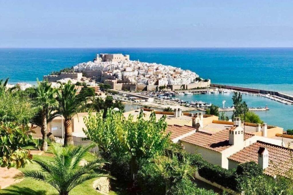 Appartement Peniscola Espagne מראה חיצוני תמונה
