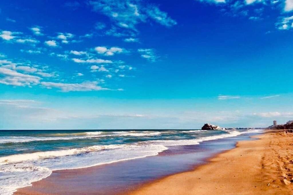 Appartement Peniscola Espagne מראה חיצוני תמונה
