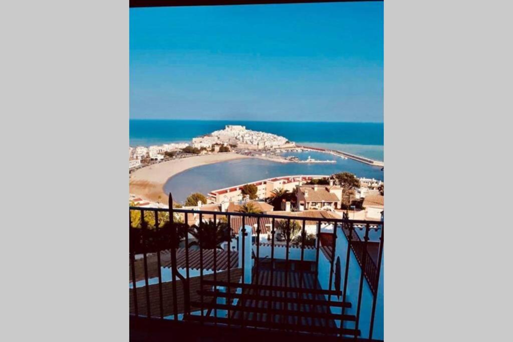 Appartement Peniscola Espagne מראה חיצוני תמונה