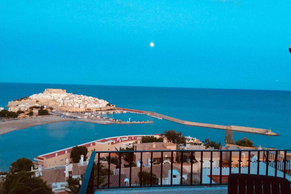Appartement Peniscola Espagne מראה חיצוני תמונה