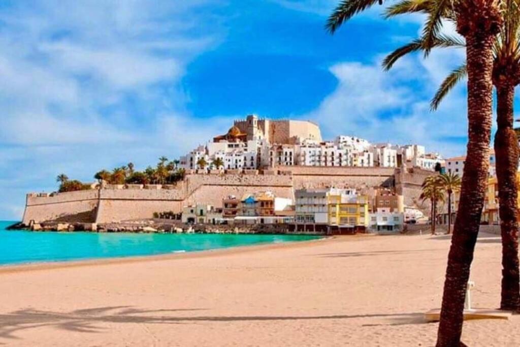 Appartement Peniscola Espagne מראה חיצוני תמונה