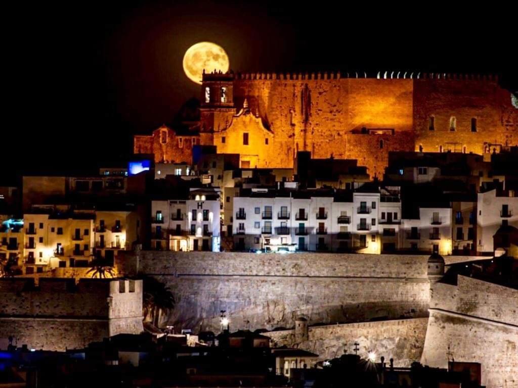 Appartement Peniscola Espagne מראה חיצוני תמונה