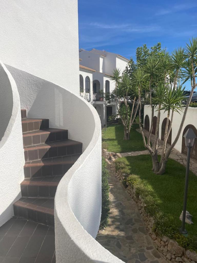 Appartement Peniscola Espagne מראה חיצוני תמונה