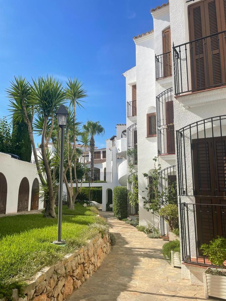 Appartement Peniscola Espagne מראה חיצוני תמונה