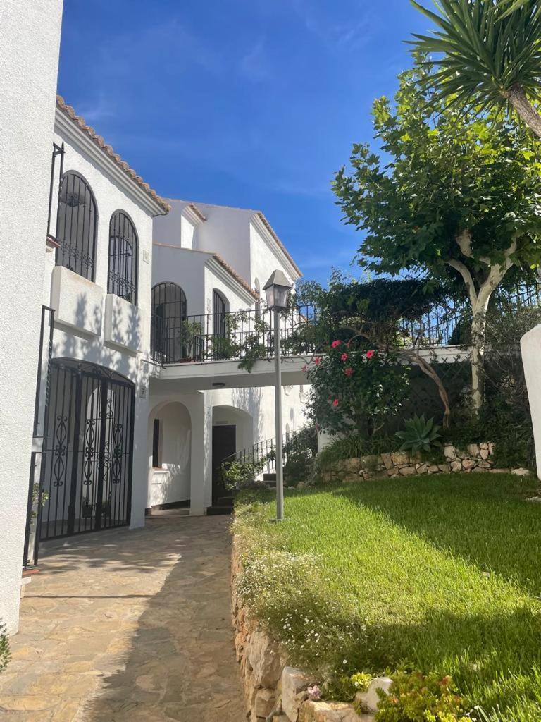 Appartement Peniscola Espagne מראה חיצוני תמונה